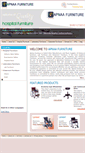 Mobile Screenshot of apnaafurniture.com